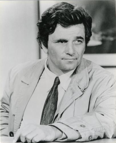 Columbo poster 24in x 36in for sale cheap United States USA