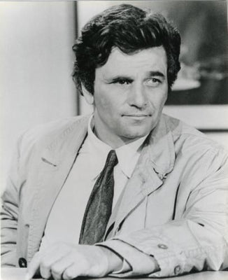 Columbo poster 24in x 36in for sale cheap United States USA