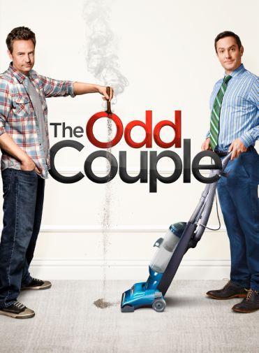 Odd Couple poster 16in x24in