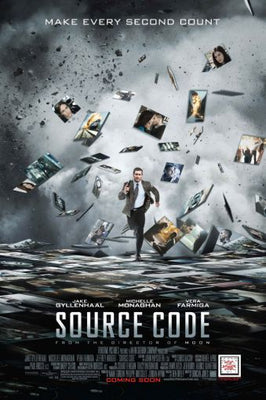 Source Code Poster 24inx36in The Poster Depot