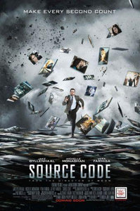 Source Code Poster 16inx24in 