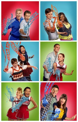 Glee Poster 24inx36in The Poster Depot