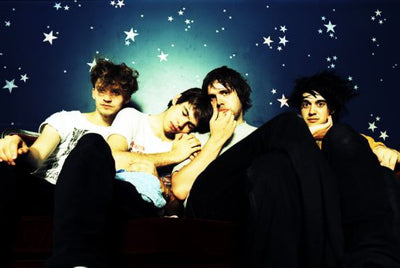 (11inx17in) Klaxons Poster Print 11inx17in