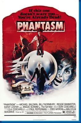 Phantasm Poster 27x40 | The Poster Depot USA The Poster Depot