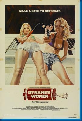 Dynamite Women poster