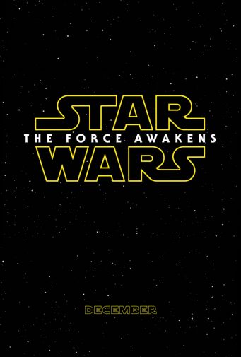 Star Wars The Force Awakens poster 24in x36in The Poster Depot