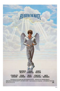 Heaven Can Wait poster for sale cheap United States USA