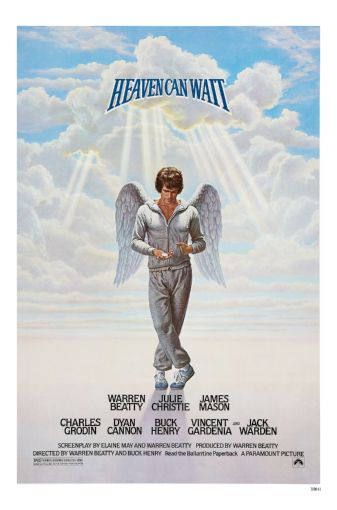 Heaven Can Wait poster for sale cheap United States USA