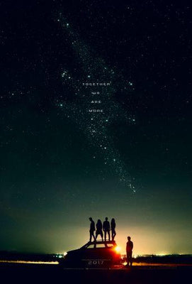 Power Rangers Go Go poster 27in x 40in The Poster Depot