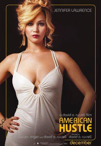 American Hustle poster 16inch x 24inch Poster