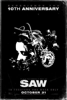 Saw poster for sale cheap United States USA