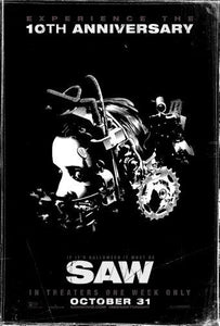 Saw Poster On Sale United States