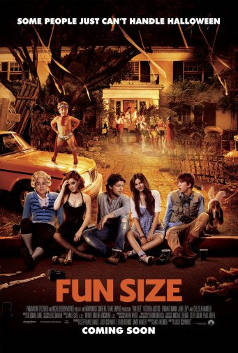 Fun Size poster for sale cheap United States USA