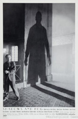 Shadows And Fog poster for sale cheap United States USA