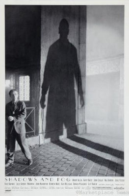 Shadows And Fog poster 16x24