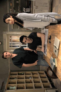 Being Human Poster 24in x 36in