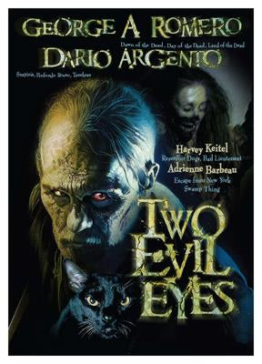 Two Evil Eyes poster for sale cheap United States USA