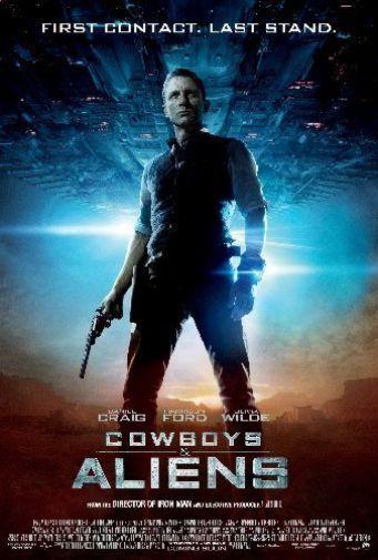 Cowboys And Aliens Poster On Sale United States