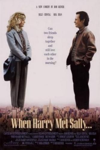When Harry Met Sally poster| theposterdepot.com The Poster Depot