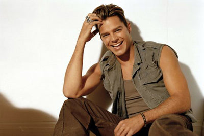 Ricky Martin poster 24in x 36in for sale cheap United States USA