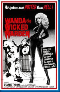 Wanda The Wicked Warden poster 16"x24" 