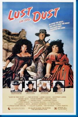 Lust In The Dust Divine poster for sale cheap United States USA