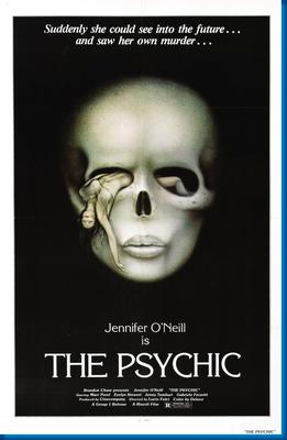 Psychic The poster
