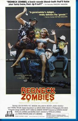 Redneck Zombies poster The Poster Depot