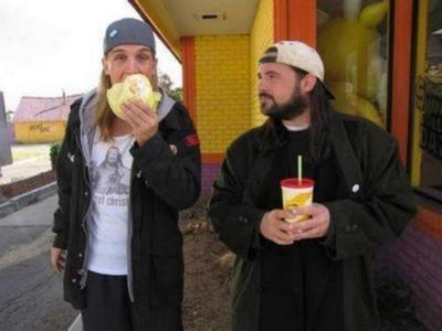 Clerks 2 posterjay And Silent Bob 27in x40in The Poster Depot