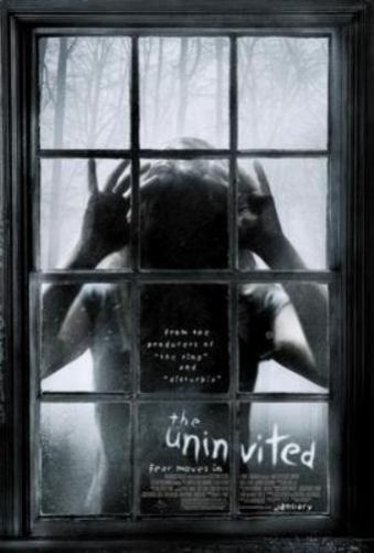 Uninvited poster for sale cheap United States USA