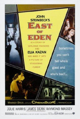 East Of Eden poster 27inx40in The Poster Depot