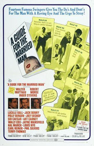 Guide For The Married Man Poster On Sale United States