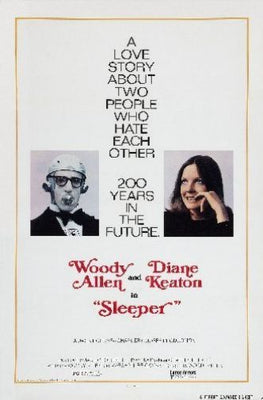 Sleeper poster for sale cheap United States USA