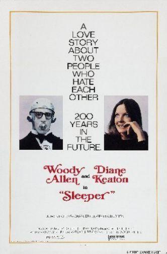 Sleeper Poster 16inx24in 