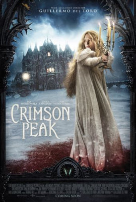 Crimson Peak poster for sale cheap United States USA