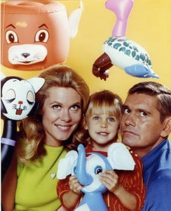 Bewitched Poster 16in x 24in