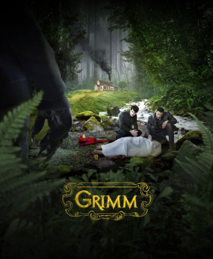 Grimm poster| theposterdepot.com The Poster Depot