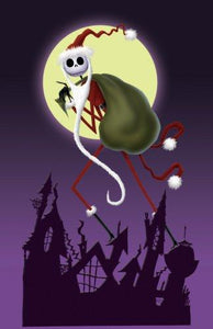 Nightmare Before Christmas Poster On Sale United States