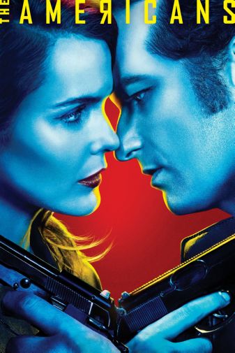 The Americans 11x17 poster for sale cheap United States USA