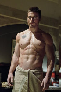 Stephen Amell poster 24inx36in Poster