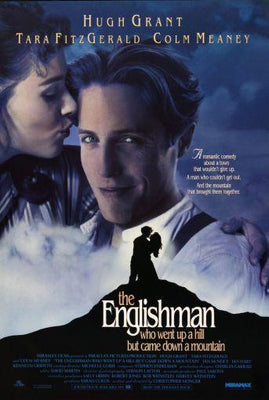 Englishman Who Went Up A Hill The Poster 16inx24in 
