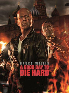 Good Day To Die Hard Poster On Sale United States