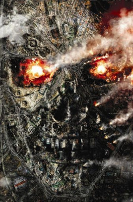 Terminator Salvation poster for sale cheap United States USA