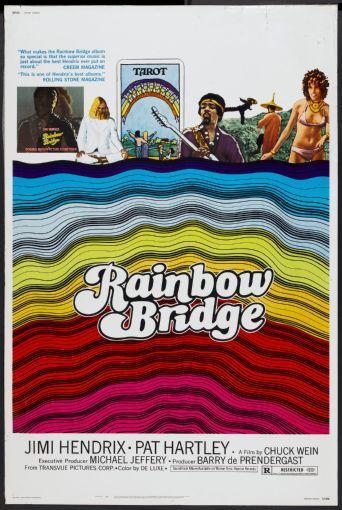 Find Rainbow Bridge Poster 16x24 The Poster Depot