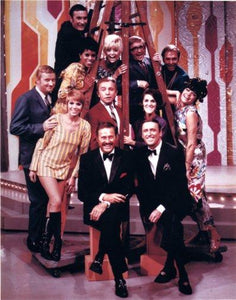 Laugh In Original Cast Poster On Sale United States