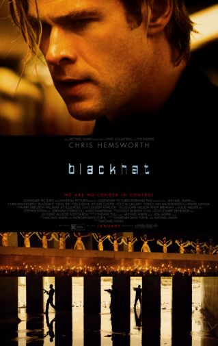 Blackhat poster 24in x36in The Poster Depot
