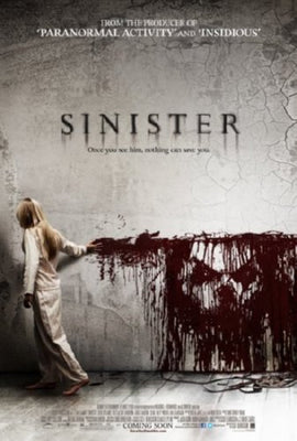Sinister poster 24inx36in The Poster Depot