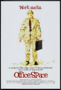 Office Space Poster On Sale United States