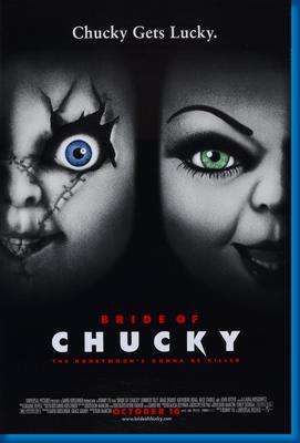 Bride Of Chucky poster| theposterdepot.com The Poster Depot