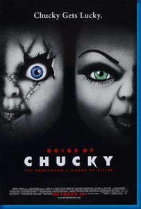 Bride Of Chucky poster